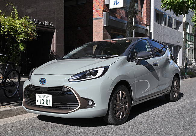 訪問車